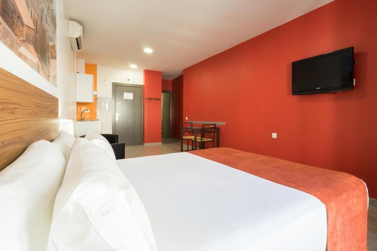 Baluart Apartments Caceres Exterior photo