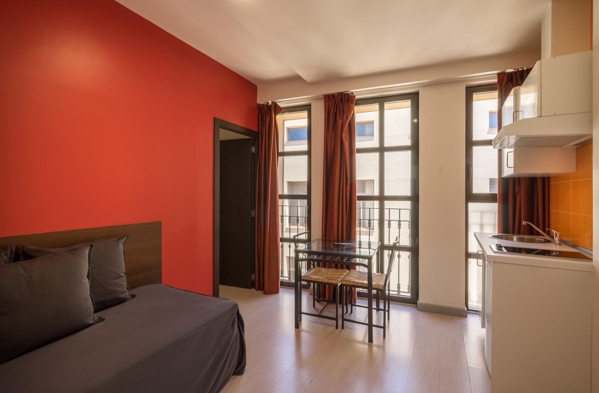 Baluart Apartments Caceres Exterior photo