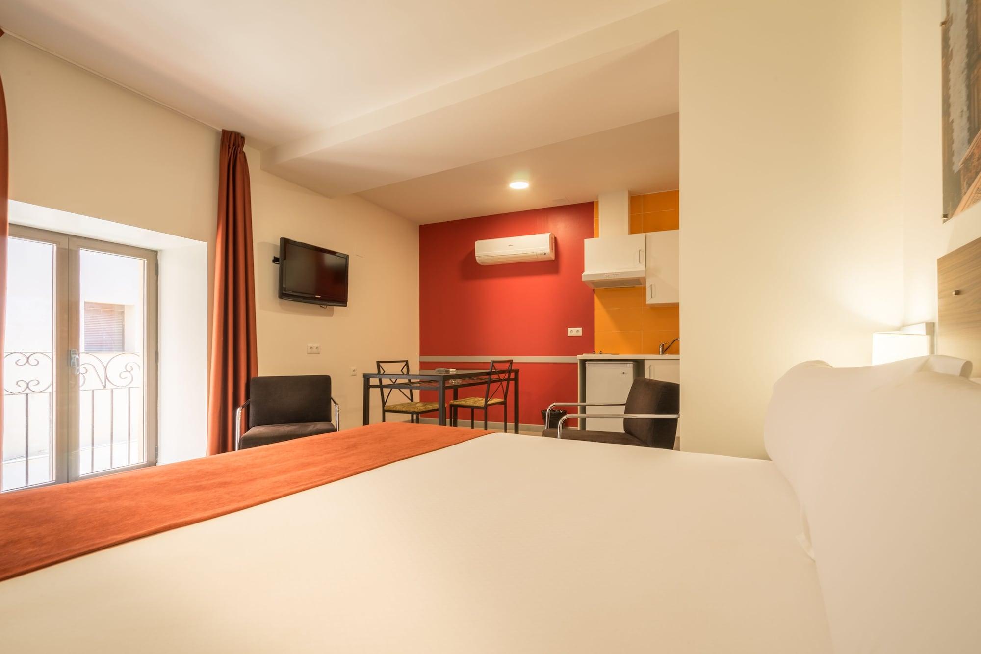 Baluart Apartments Caceres Exterior photo