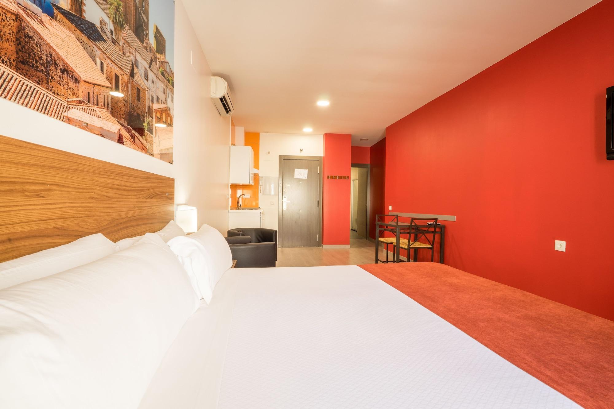 Baluart Apartments Caceres Exterior photo