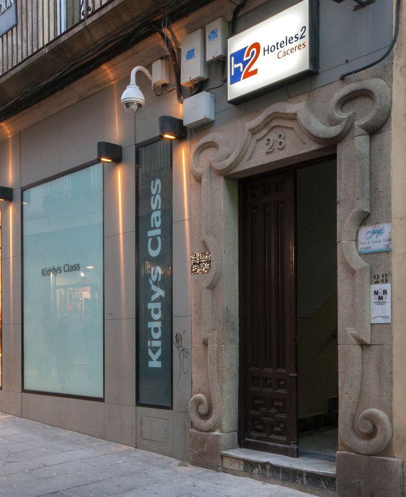 Baluart Apartments Caceres Exterior photo