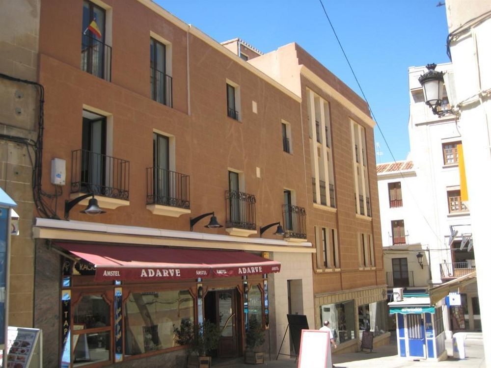 Baluart Apartments Caceres Exterior photo
