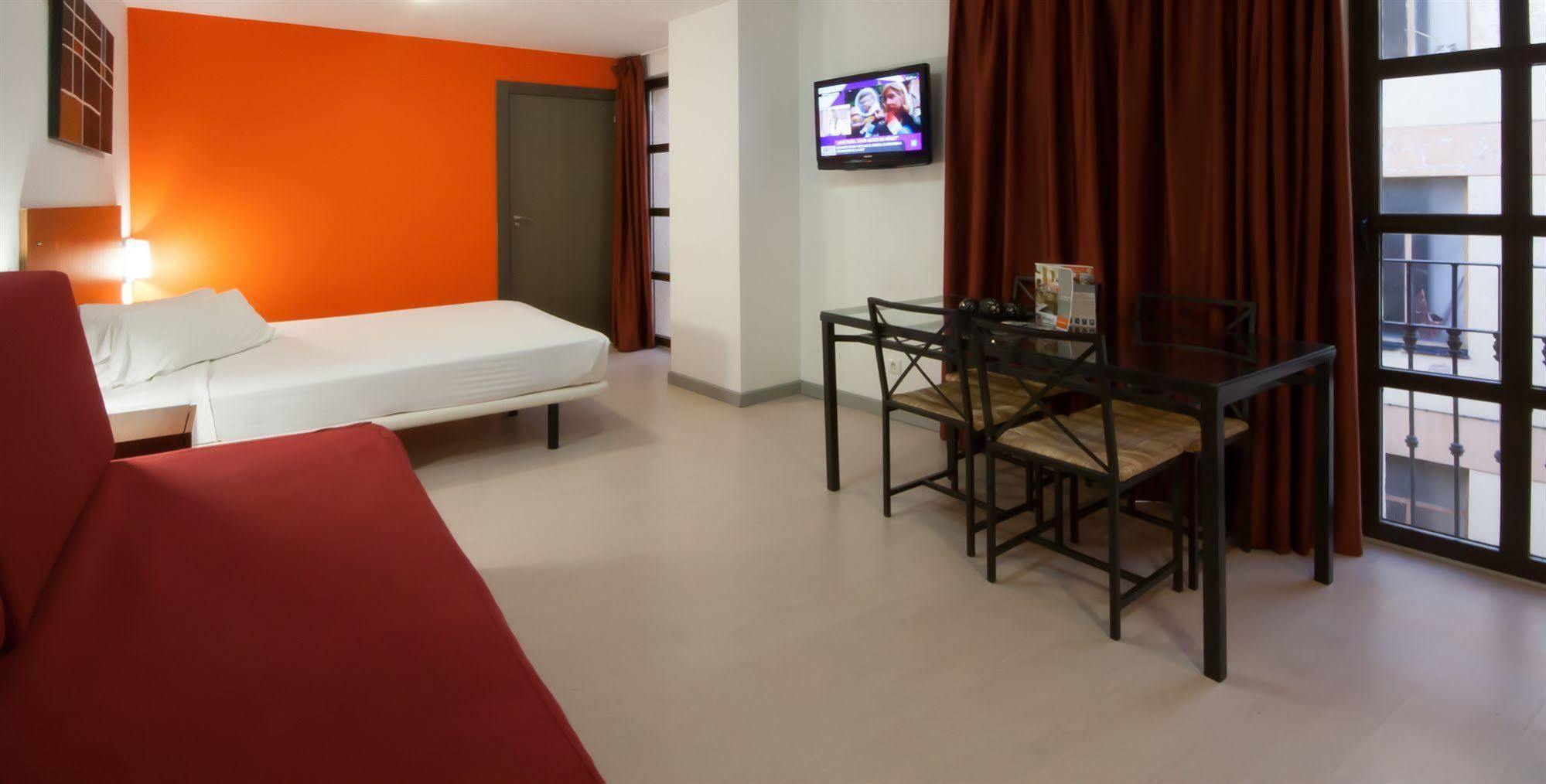 Baluart Apartments Caceres Exterior photo