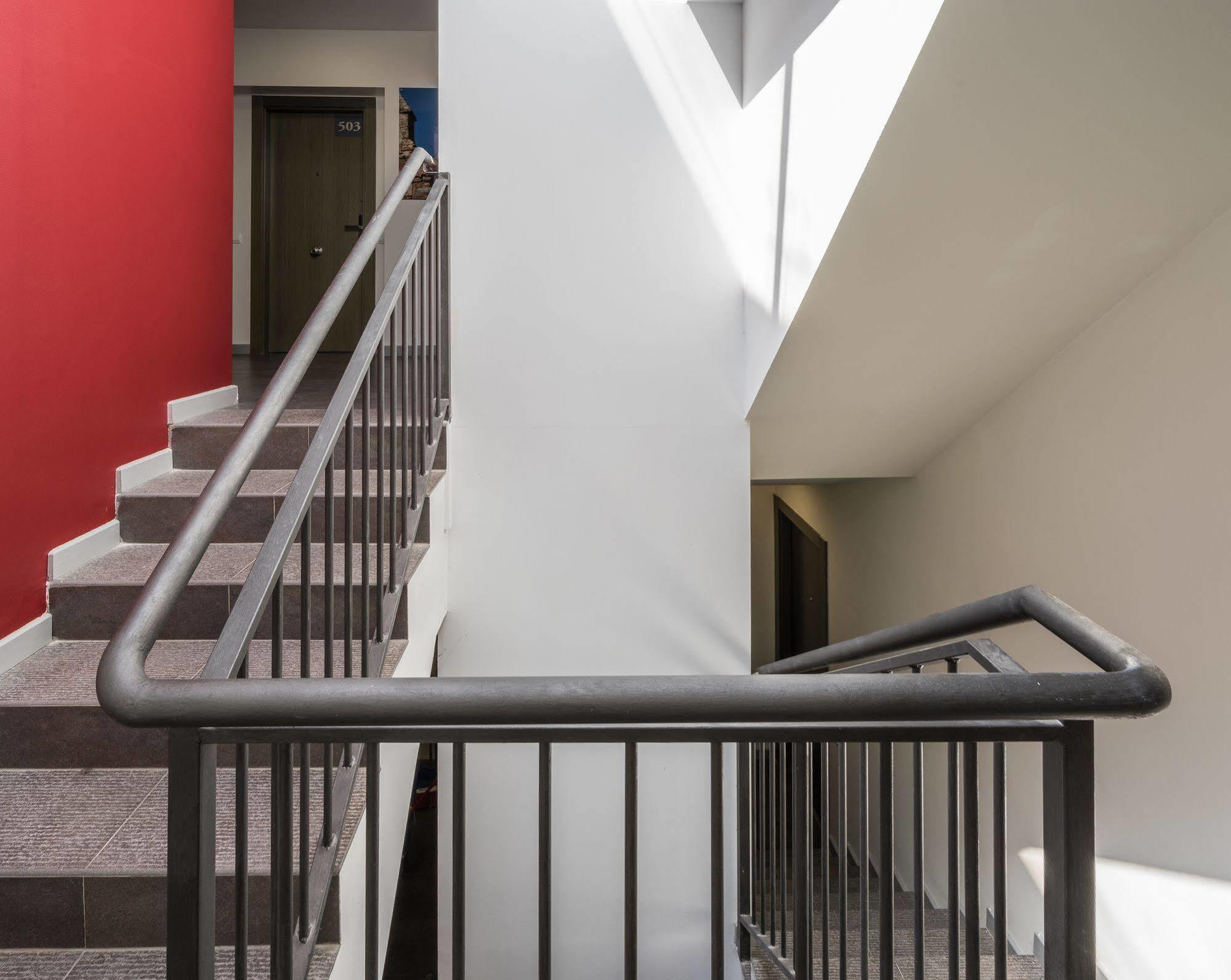 Baluart Apartments Caceres Exterior photo