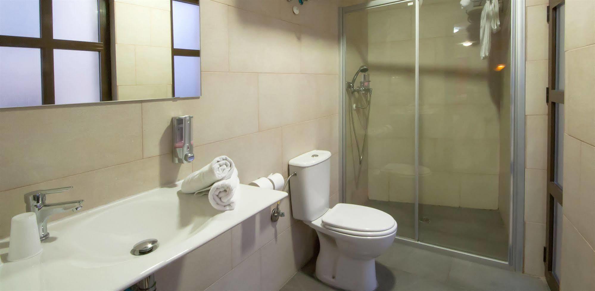 Baluart Apartments Caceres Exterior photo