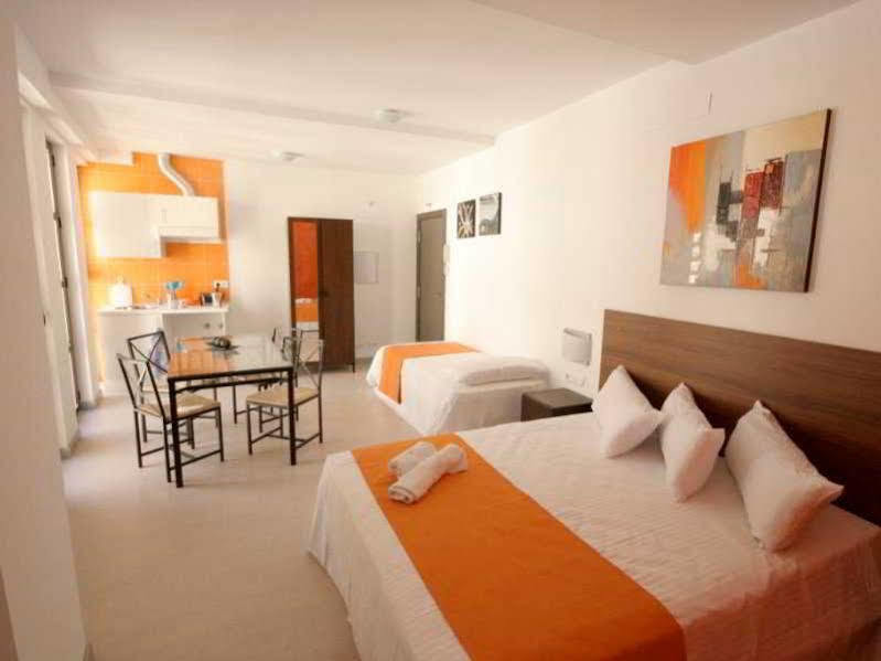 Baluart Apartments Caceres Exterior photo